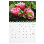 Calendrier des fleurs #4 - HAMbyWG (Feb 2026)