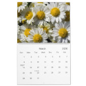 Calendrier des fleurs #4 - HAMbyWG (Mar 2026)