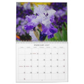 Calendrier des fleurs cultivées (Feb 2027)