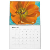Calendrier des fleurs de tulipes 2023 (Mar 2027)