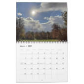 Calendrier des fleurs et des paysages! (Mar 2027)