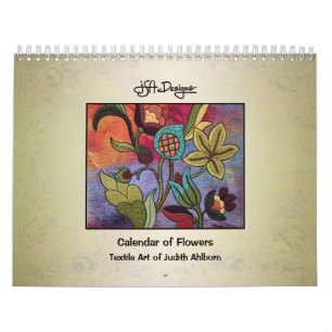 Calendrier des fleurs lunaires