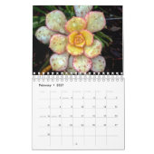 Calendrier des fleurs urbaines 2020 (Feb 2027)