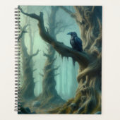 Calendrier des forêts de corneilles (Devant)