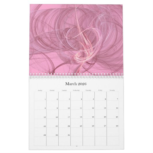 Calendrier des fractures (Mar 2026)