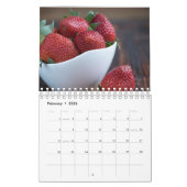 Calendrier des fraises (Feb 2026)