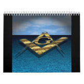 Calendrier des freemasons (Protection)