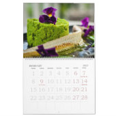 Calendrier des fruits de mer modifiables (Feb 2027)