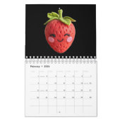 Calendrier des fruits et légumes 2026 (Feb 2026)