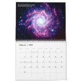 Calendrier des Galaxies (Feb 2027)