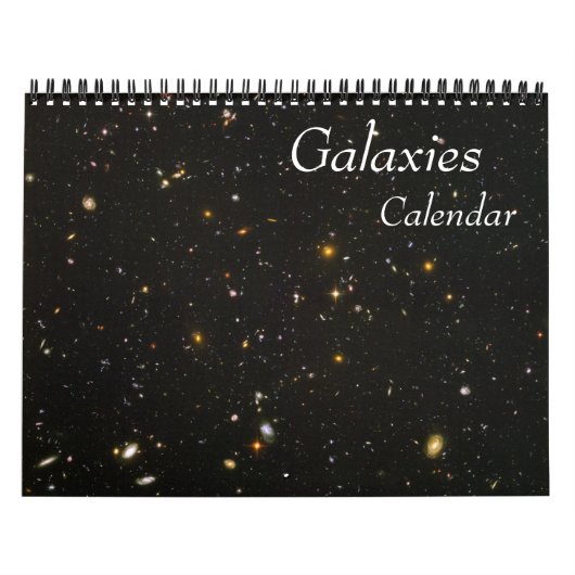 Calendrier des Galaxies (Protection)