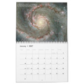 Calendrier des Galaxies (Jan 2027)