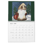 CALENDRIER DES GNOMES (Mar 2027)