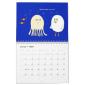 Calendrier des grands amis (Jan 2026)