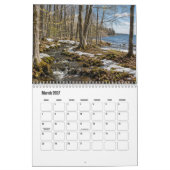Calendrier des Grands Lacs (Mar 2027)