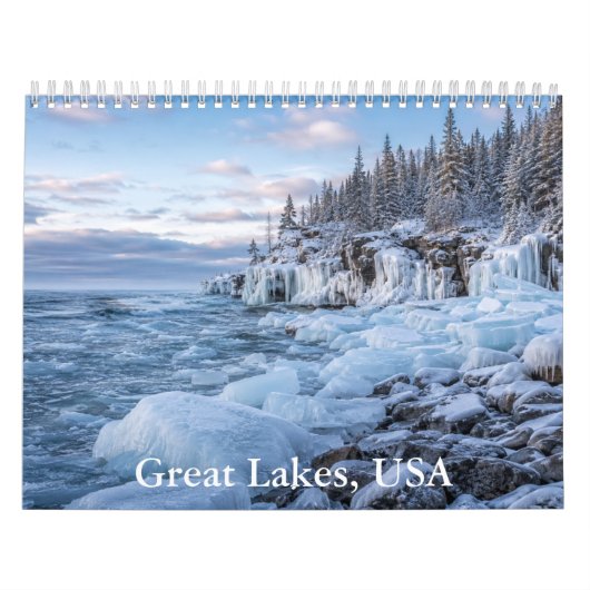 Calendrier des Grands Lacs (Protection)