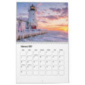 Calendrier des Grands Lacs (Feb 2027)