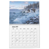 Calendrier des Grands Lacs (Jan 2027)