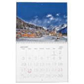 Calendrier des grands murs d'impression 2023 - Nua (Jan 2027)