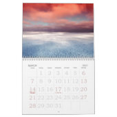 Calendrier des grands murs d'impression 2023 - Nua (Mar 2027)
