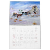 Calendrier des granges 2012 (Mar 2026)
