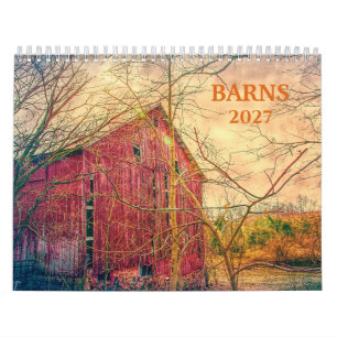 Calendrier des granges 2027