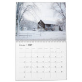 Calendrier des granges 2027 (Jan 2027)