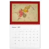 Calendrier des graphiques astronomiques (Feb 2027)