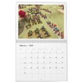 Calendrier des guerres d'Ozz 2025 (Feb 2027)