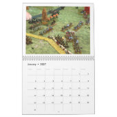 Calendrier des guerres d'Ozz 2025 (Jan 2027)