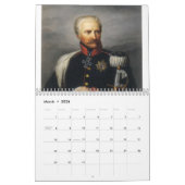 Calendrier des guerres napoléoniennes (Mar 2026)