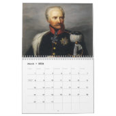 Calendrier des guerres napoléoniennes (Mar 2026)