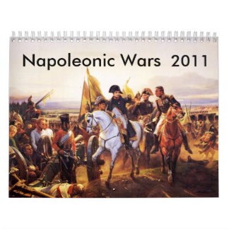 Calendrier des guerres napoléoniennes