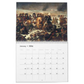 Calendrier des guerres napoléoniennes (Jan 2026)