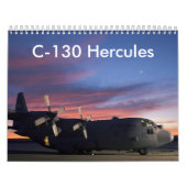 Calendrier des Hercules C-130 (Protection)