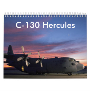 Calendrier des Hercules C-130