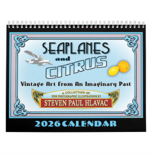 Calendrier des hydravions et des agrumes 2026