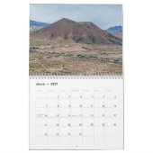 Calendrier des îles Canaries 2026 (Mar 2027)