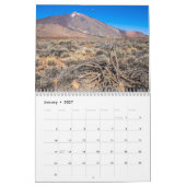 Calendrier des îles Canaries 2026 (Jan 2027)