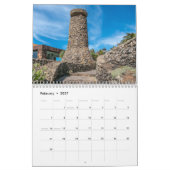 Calendrier des îles Canaries 2026 (Feb 2027)