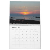 Calendrier des îles Channel (Feb 2027)