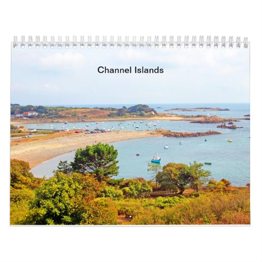 Calendrier des îles Channel (Protection)