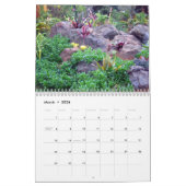 CALENDRIER DES ÎLES HAWAII (Mar 2026)
