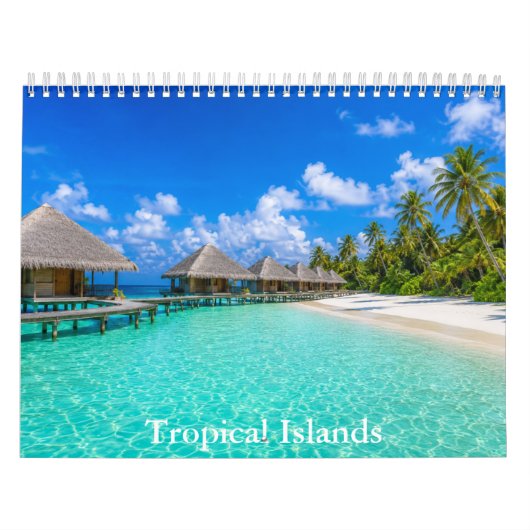 Calendrier des îles tropicales (Protection)