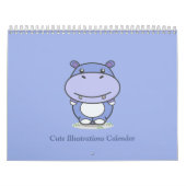 Calendrier des illustrations de découpe (Protection)