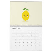 Calendrier des illustrations de découpe (Jan 2026)