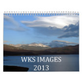 Calendrier des IMAGES 2013 de WKS (Protection)