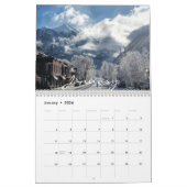 Calendrier des images dans et autour de Telluride (Jan 2026)