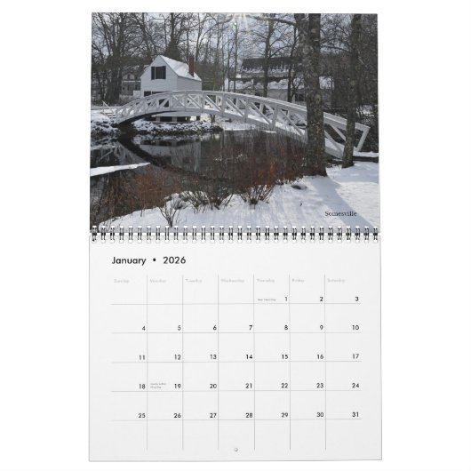 Calendrier des images de diffusion 2022 (Jan 2026)