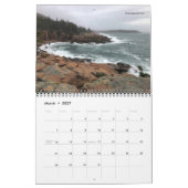 Calendrier des images de diffusion 2022 (Mar 2027)